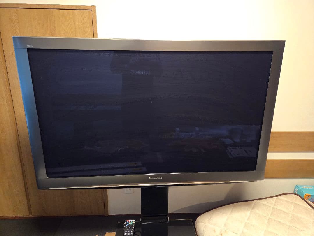 Panasonic プラズマテレビ 本体　50型