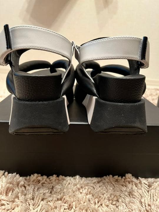 【2022春夏】UNITED NUDE Delta Tong チャンキーサンダル