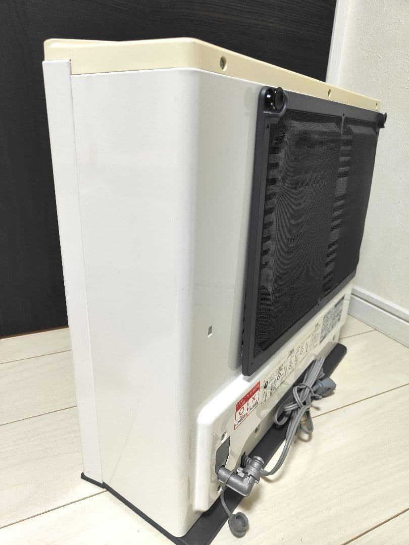 【最終価格！】ガスファンヒーター GFH-4004S 都市ガス用　美品☆