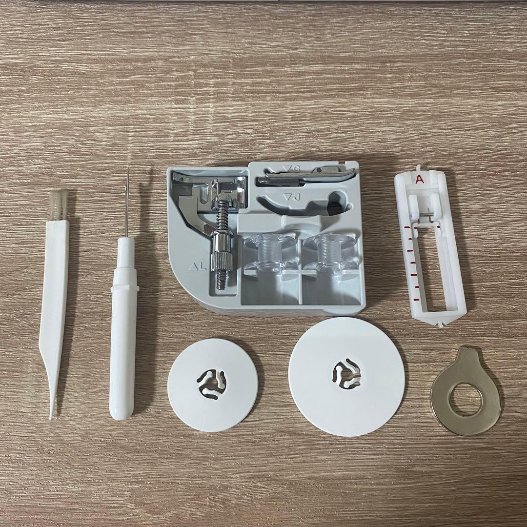 ジャンク品 brother 家庭用ミシン ELU5814