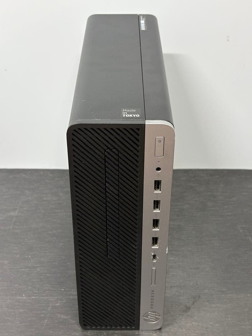 ⭐️61422A⭐️HP ProDesk 600 G5 SFF i7-8700