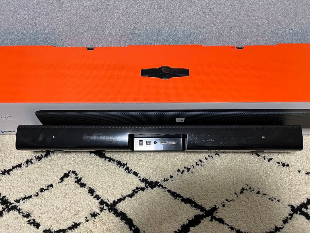 JBL BAR Studio LE サウンドバー 美品