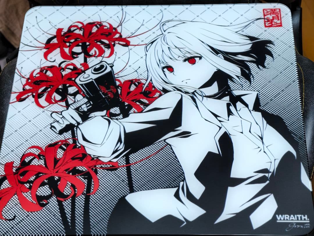 マウス・トラックボール Wraith Cosmic Glass V2 \