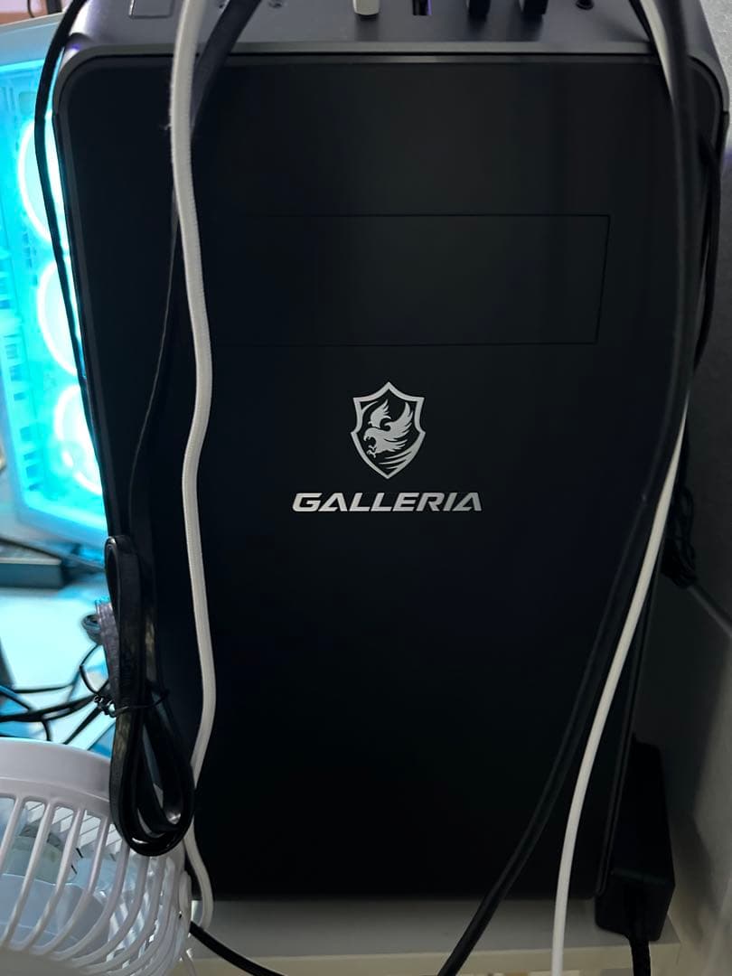 ガレリア ゲーミングデスクトップPC RM5C-R36T