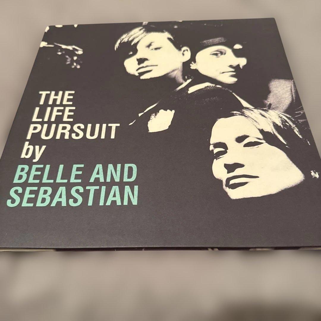 洋楽 Belle and Sebastian The Life Pursuit
