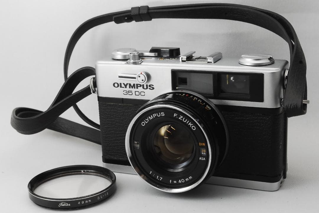 オリンパス OLYMPUS 35DC