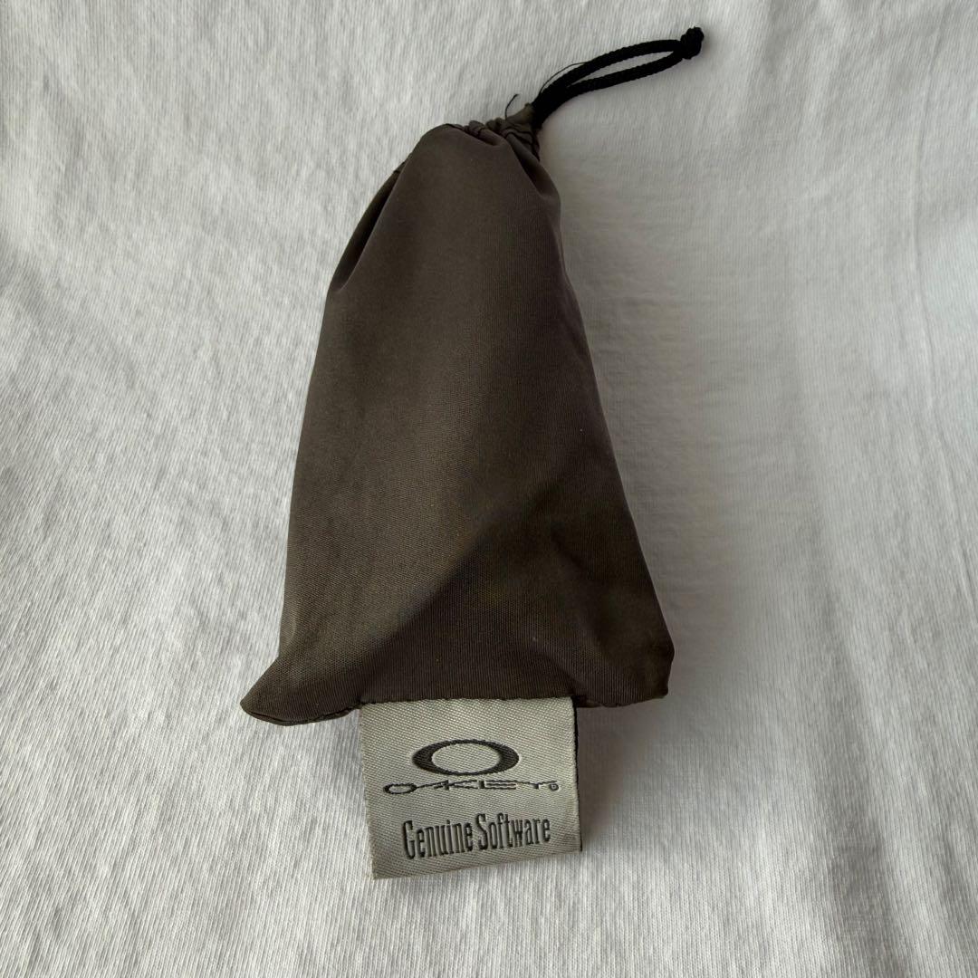 90‘s Oakley Eye Jacket オークリーアイジャケット