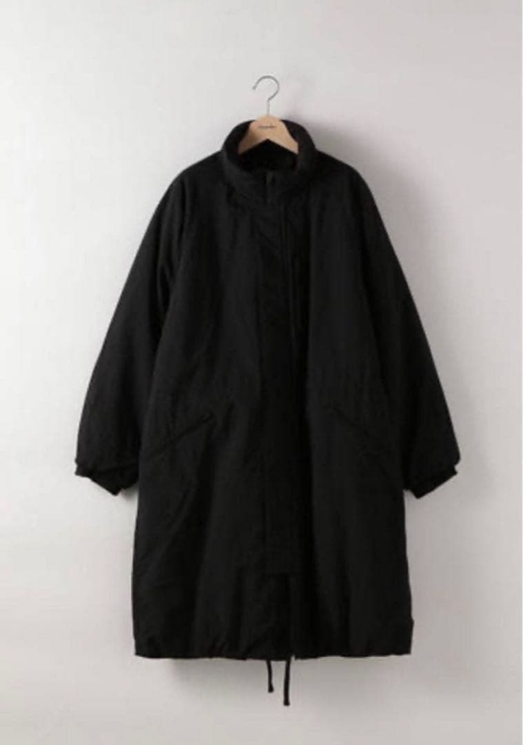 ＜Steven Alan＞ NYLON DARUMA LONG COAT/コート
