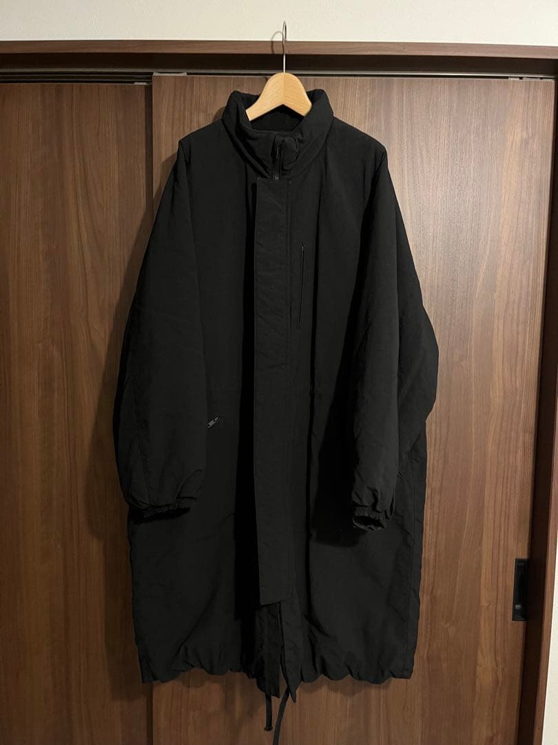 ＜Steven Alan＞ NYLON DARUMA LONG COAT/コート