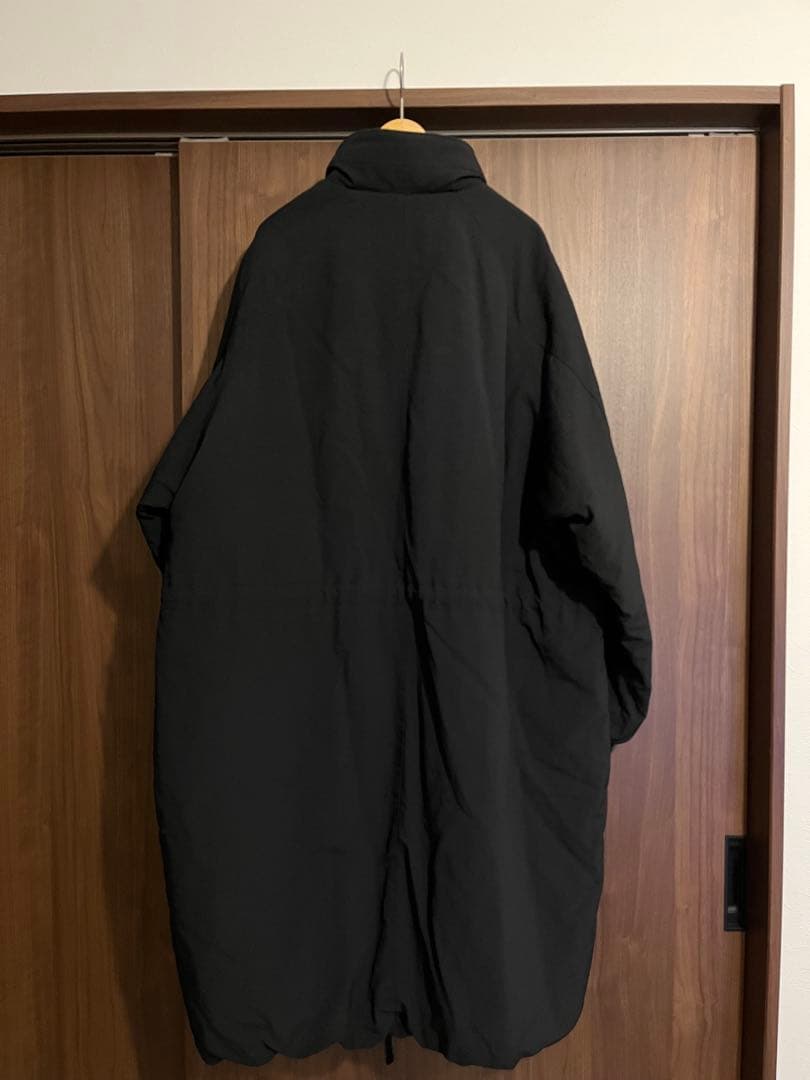 ＜Steven Alan＞ NYLON DARUMA LONG COAT/コート