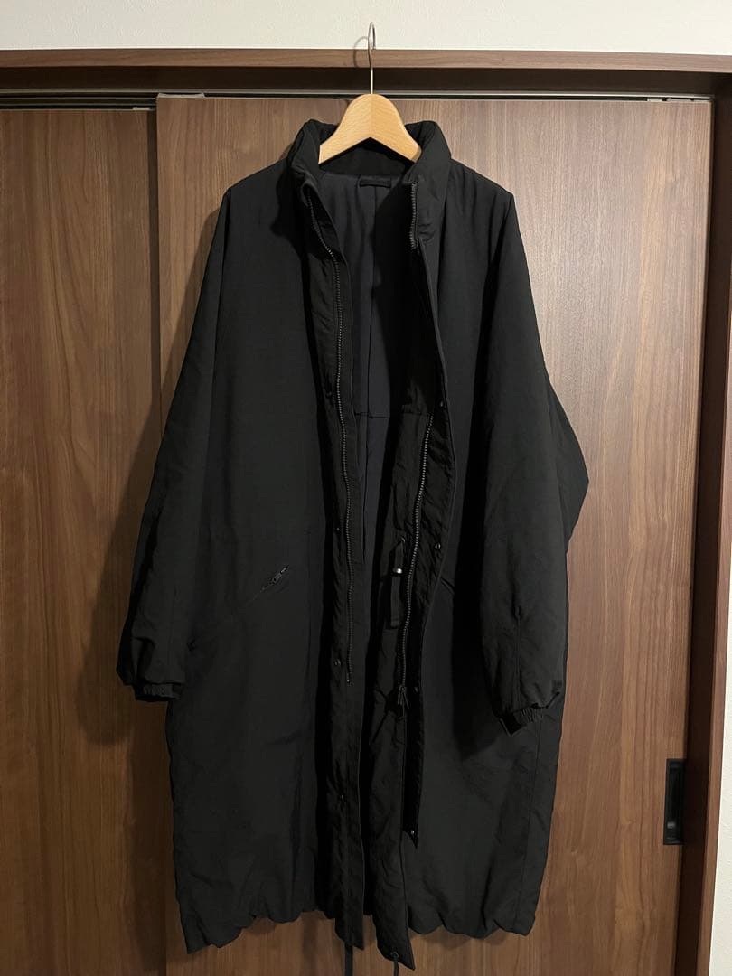 ＜Steven Alan＞ NYLON DARUMA LONG COAT/コート
