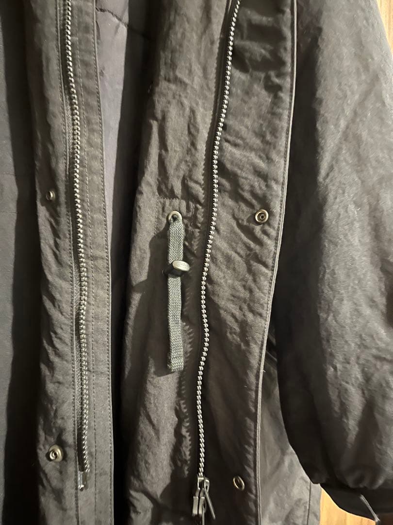 ＜Steven Alan＞ NYLON DARUMA LONG COAT/コート