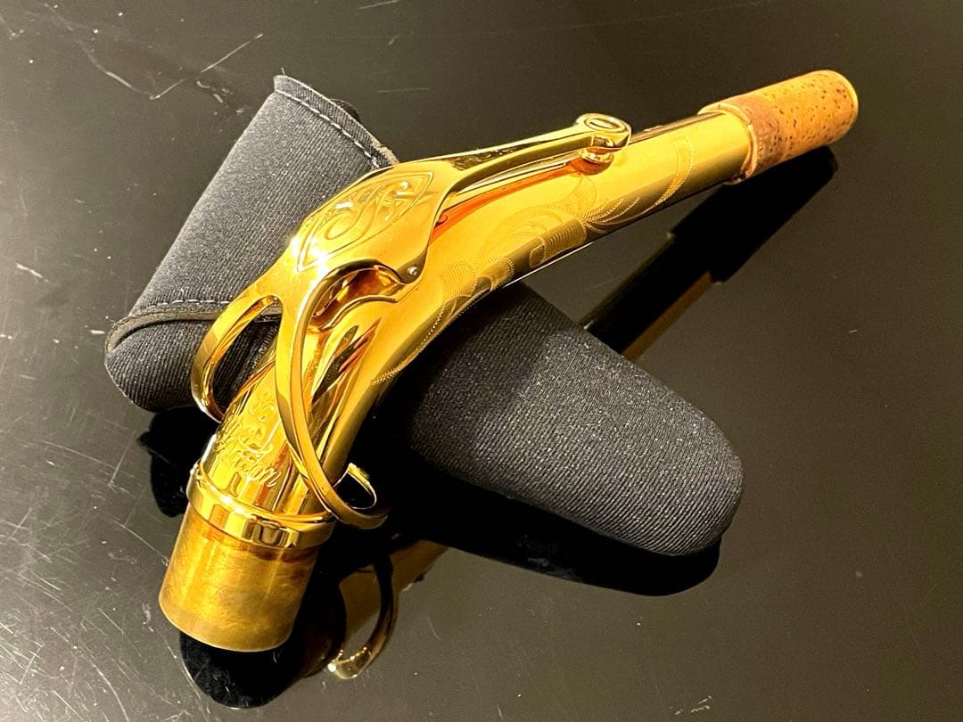 ♫レア⭐︎セルマー seriesⅡ アルトサックス GPネック 彫刻入り♫