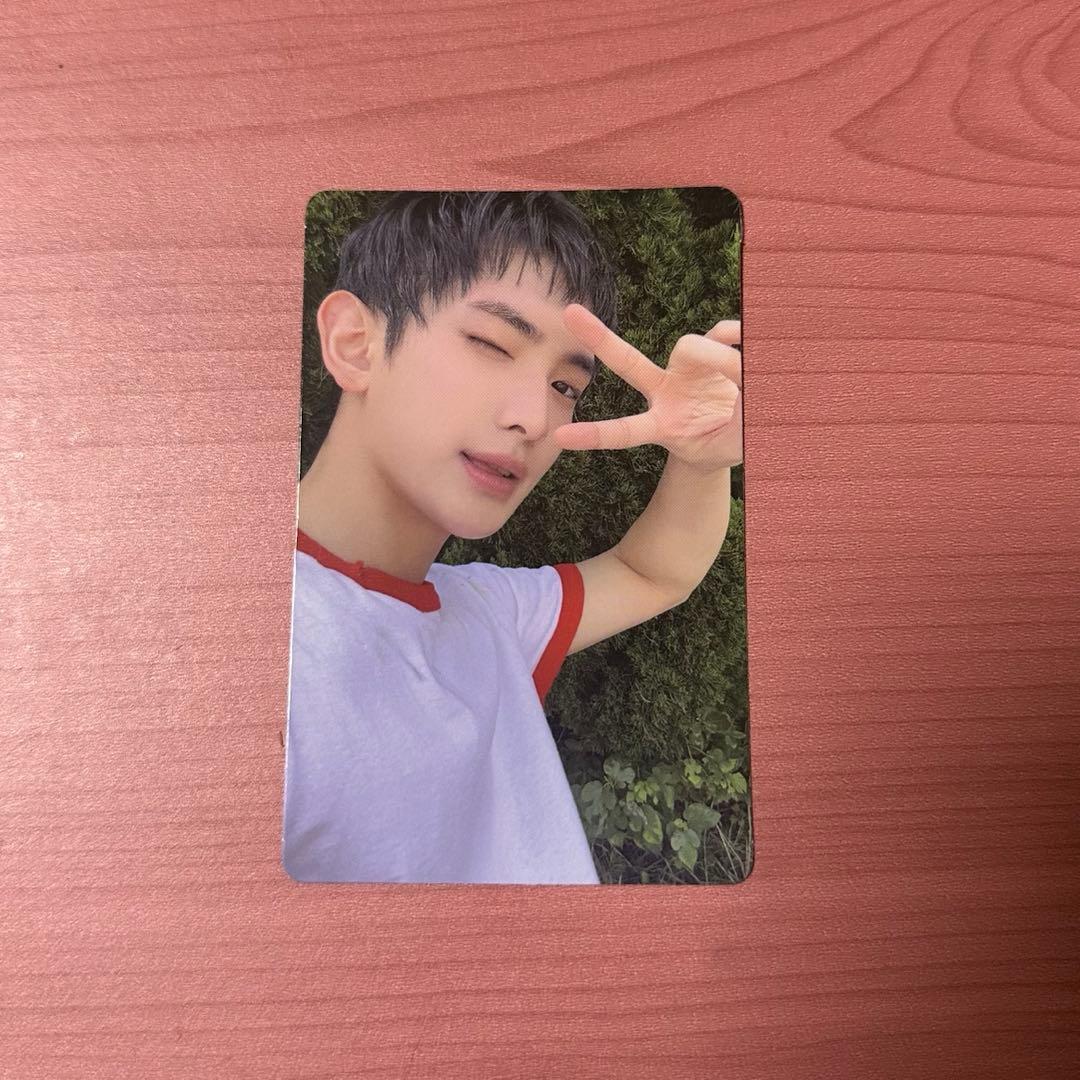 TEMPEST サノク参加特典トレカ ルー