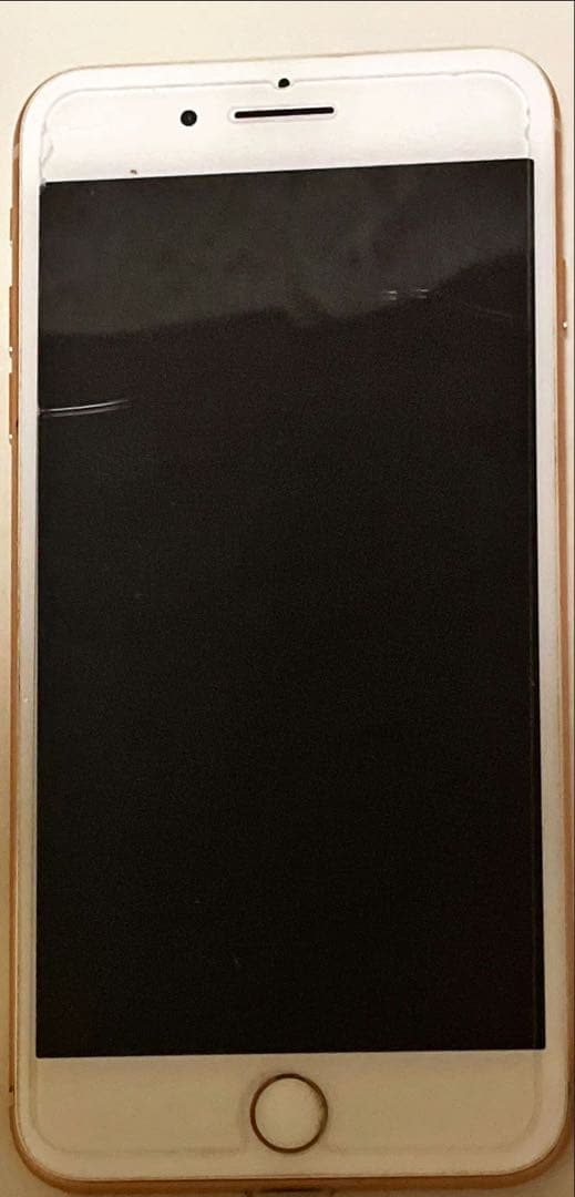 iPhone8 Plus 256GB ゴルド SIMフリー