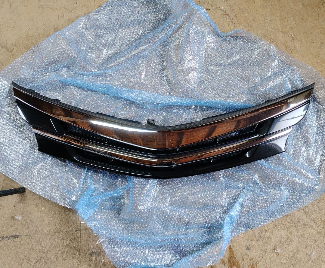 希少品 モデリスタ フロントグリル 50エスティマ