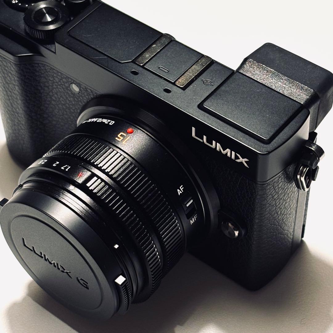 に*ー様 LUMIX GX7MK3 LEICA DG