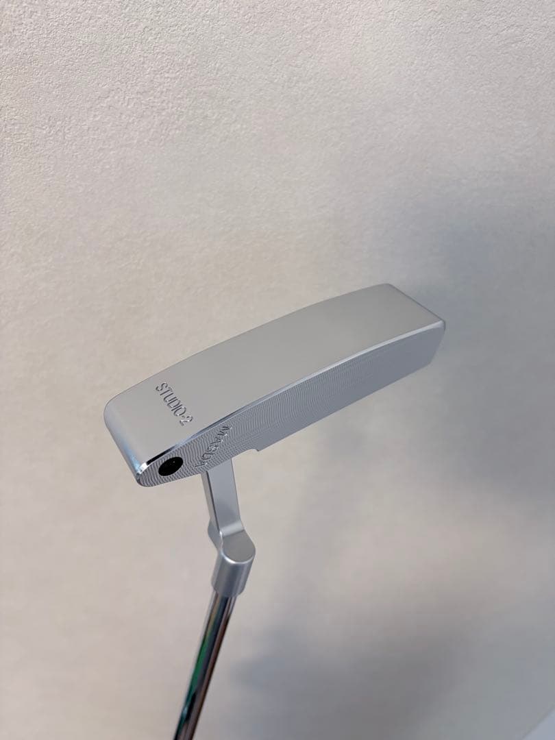 Masda Golf STUDIO-2 パター Clubhaus グリップ