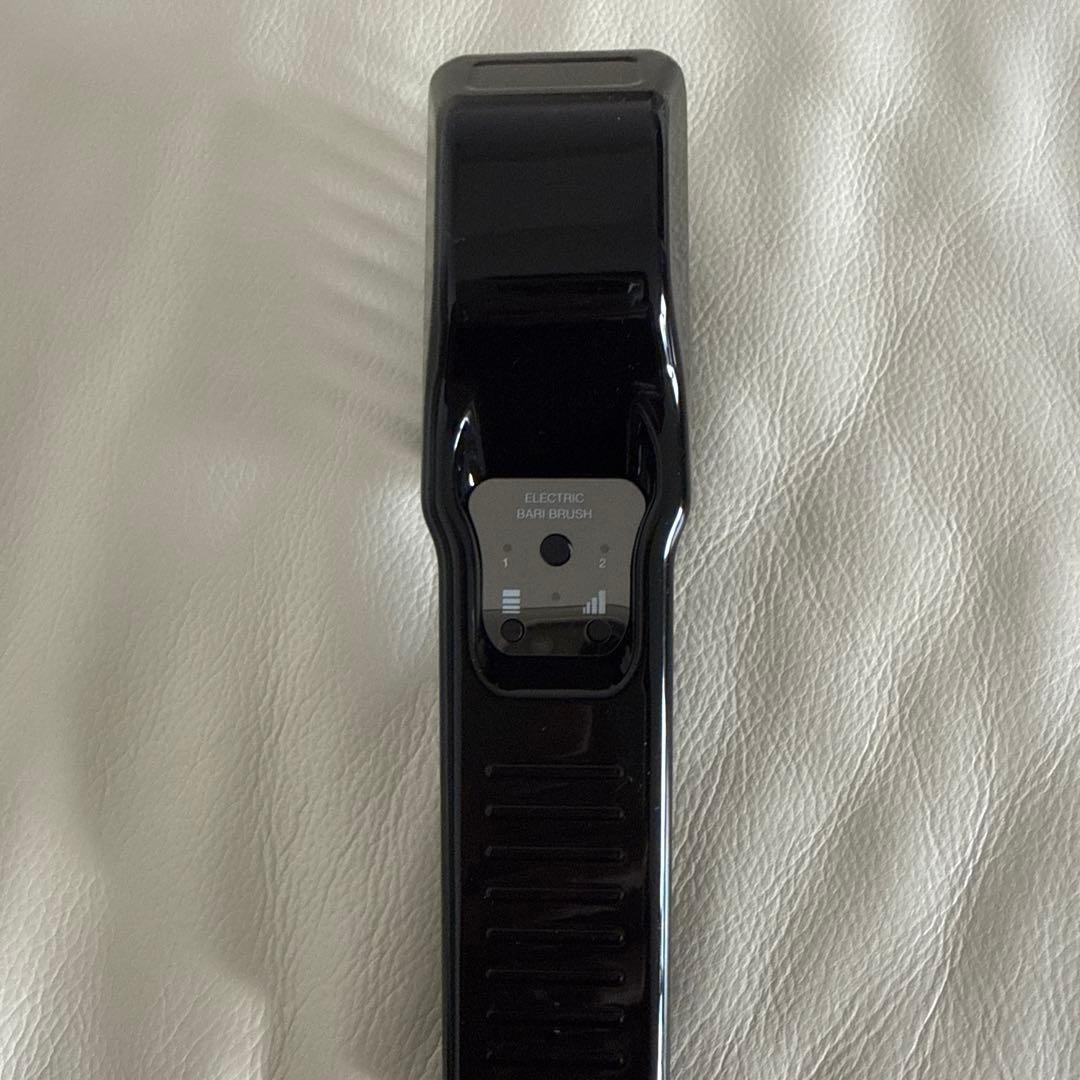 【最終お値下げ】美品エレクトロン　デンキバリブラシ