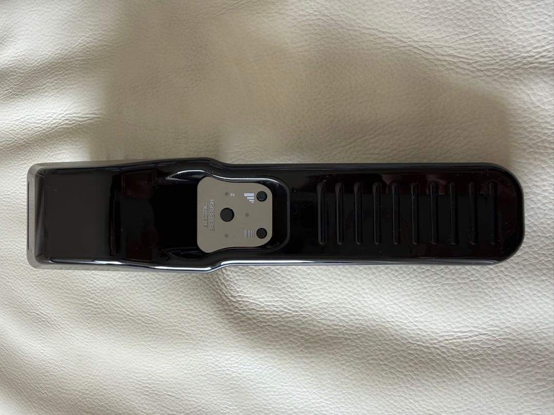 【最終お値下げ】美品エレクトロン　デンキバリブラシ