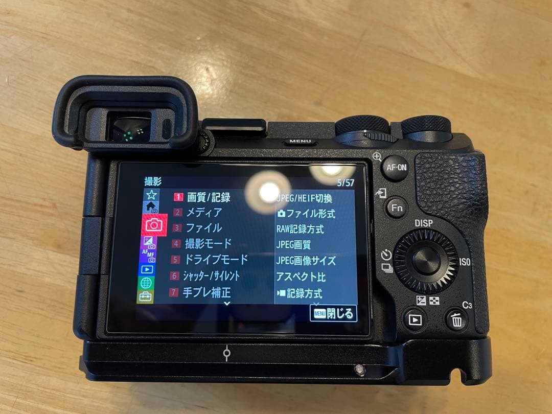 特価　超美品Sony α6700 ILCE-6700 豪華セット ソニー