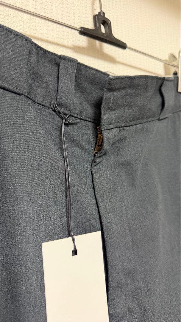 A.PRESSE アプレッセ24SS Work Chino Trousers