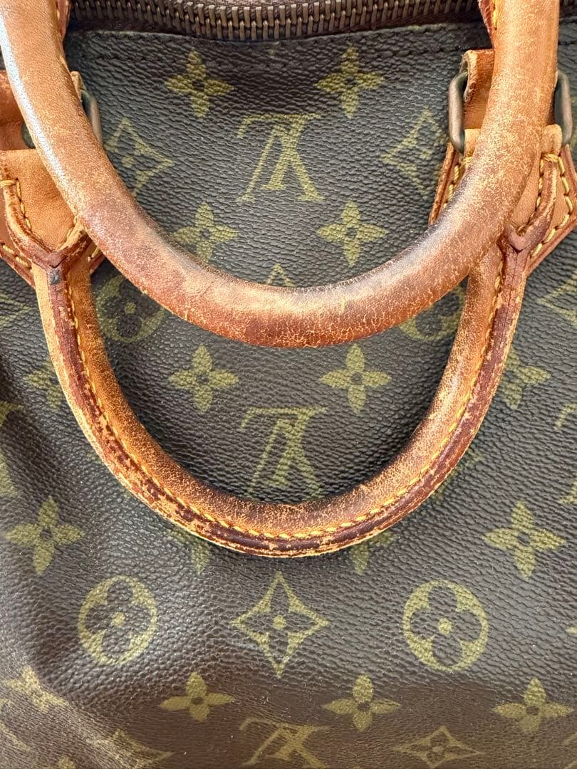 【グッチさん専用】ルイヴィトン　モノグラム ボストンバッグ