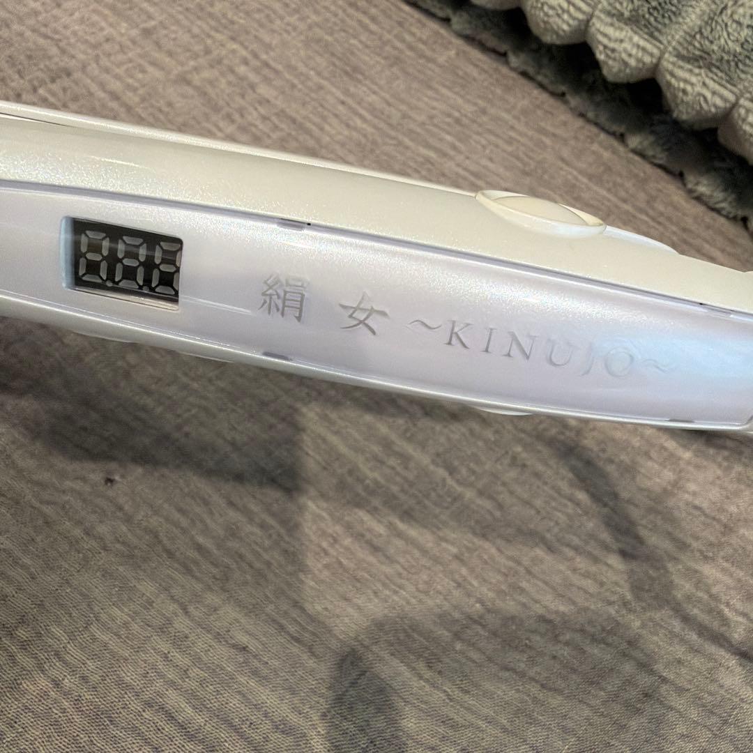 KINUJO LM225 ストレートヘアアイロン