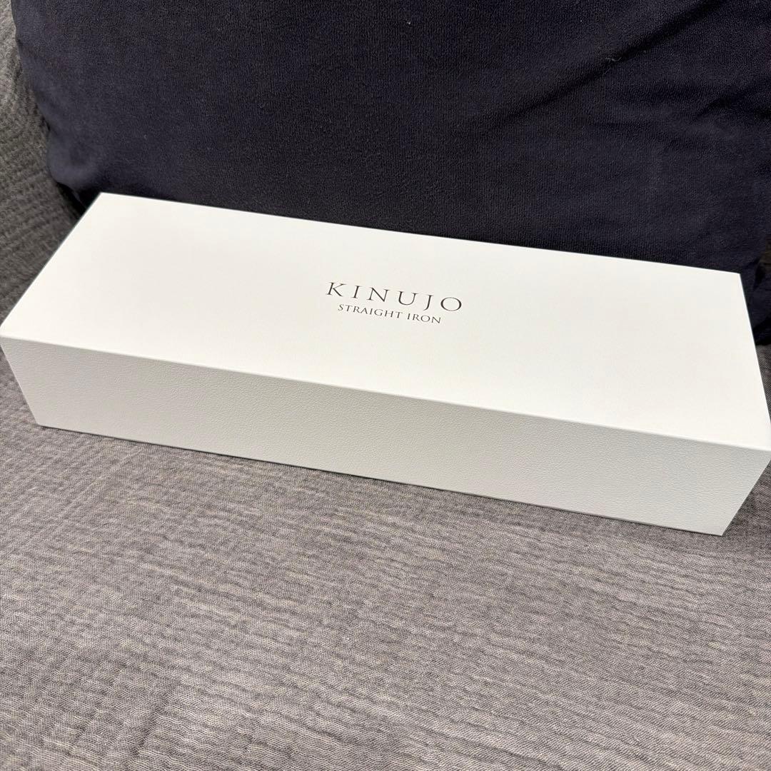 KINUJO LM225 ストレートヘアアイロン