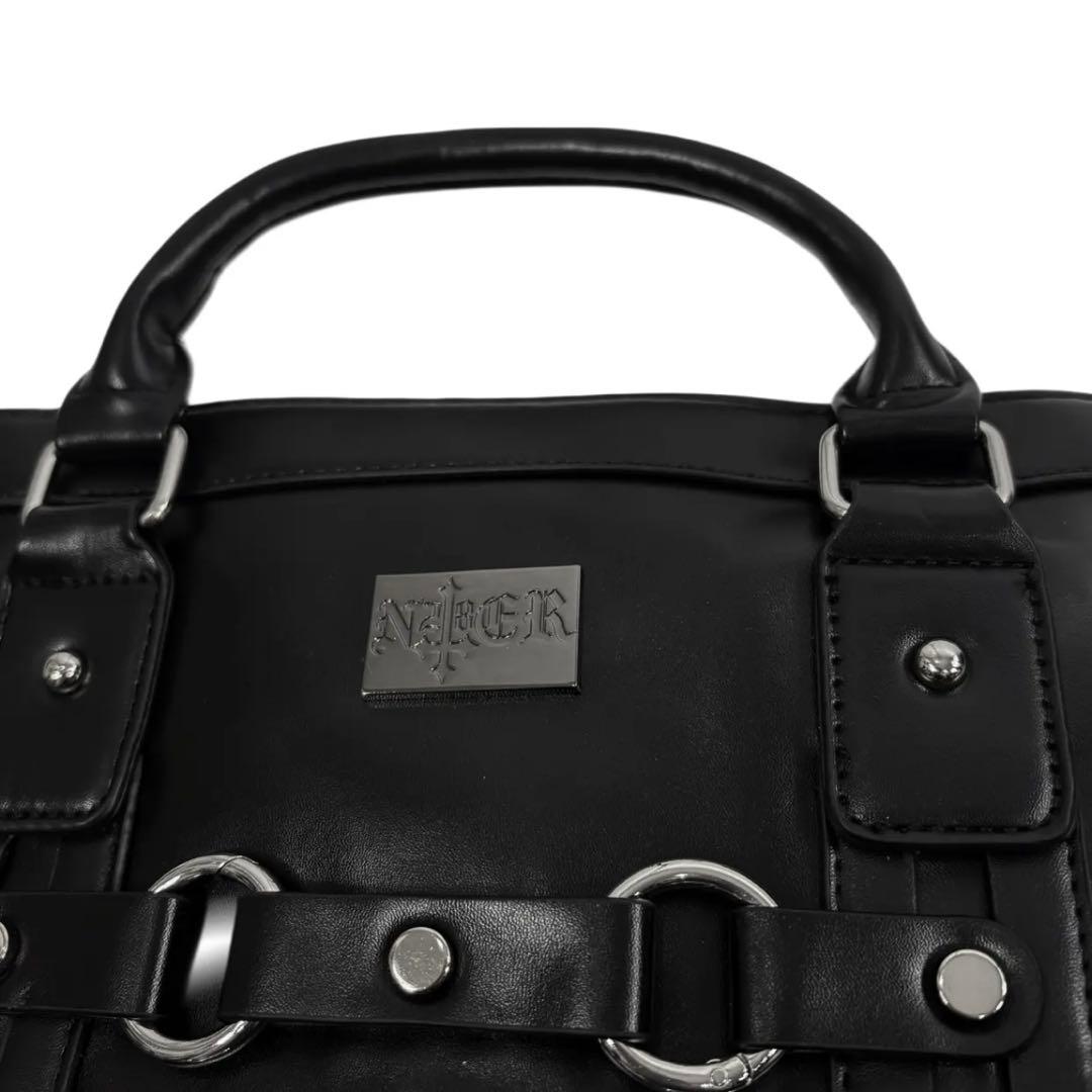 バッグ NieR clothing 6STORAGE 4WAY VISUAL BAG