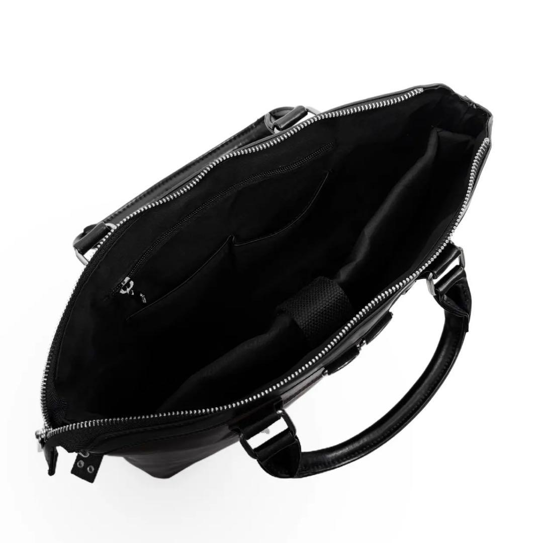 バッグ NieR clothing 6STORAGE 4WAY VISUAL BAG