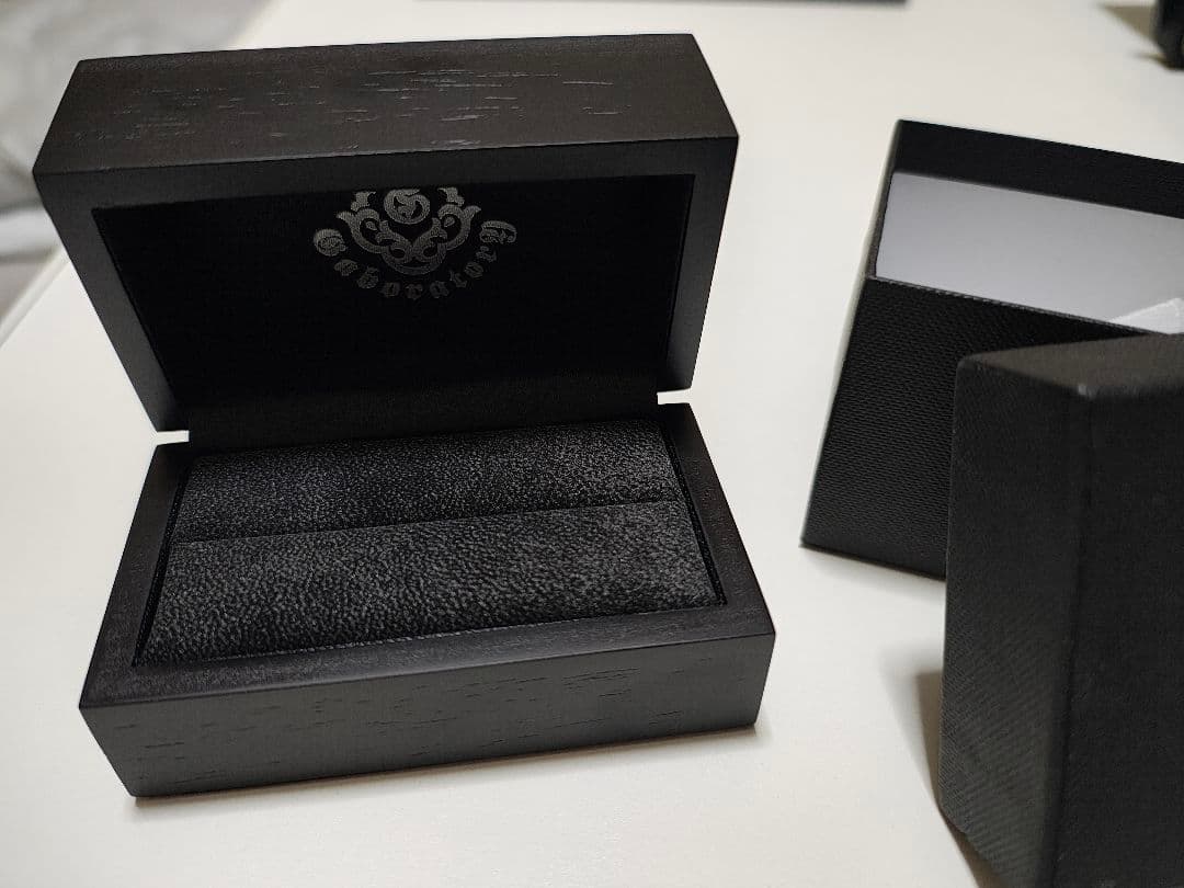 ガボール　ガボラトリー　アクセサリーケース　ジュエリーケース　未使用美品