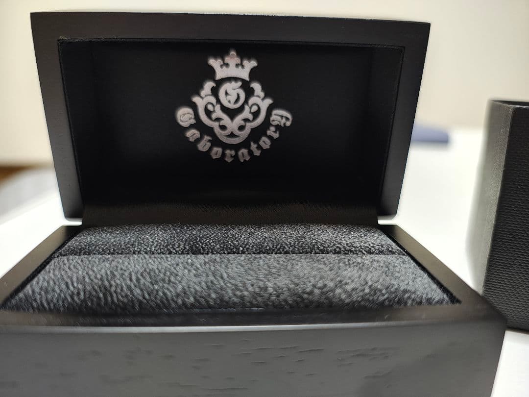 ガボール　ガボラトリー　アクセサリーケース　ジュエリーケース　未使用美品