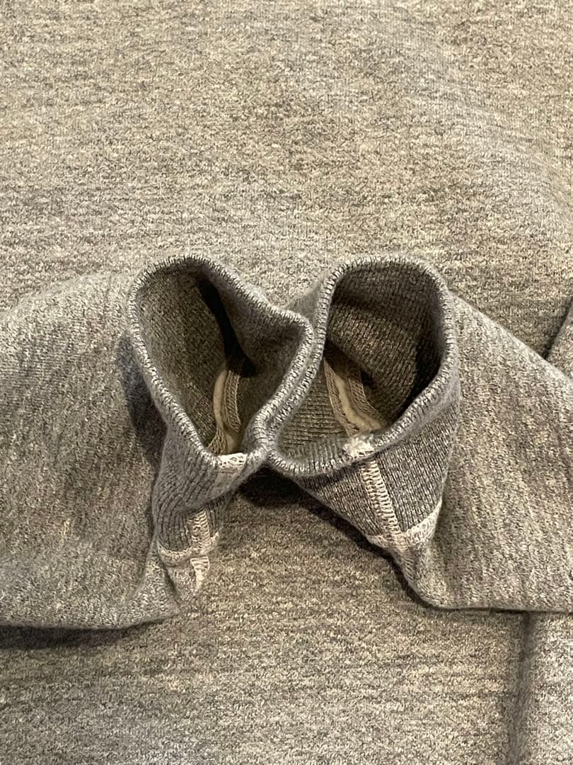 BUZZ RICKSON'S セットイン スウェット スウェット 前V