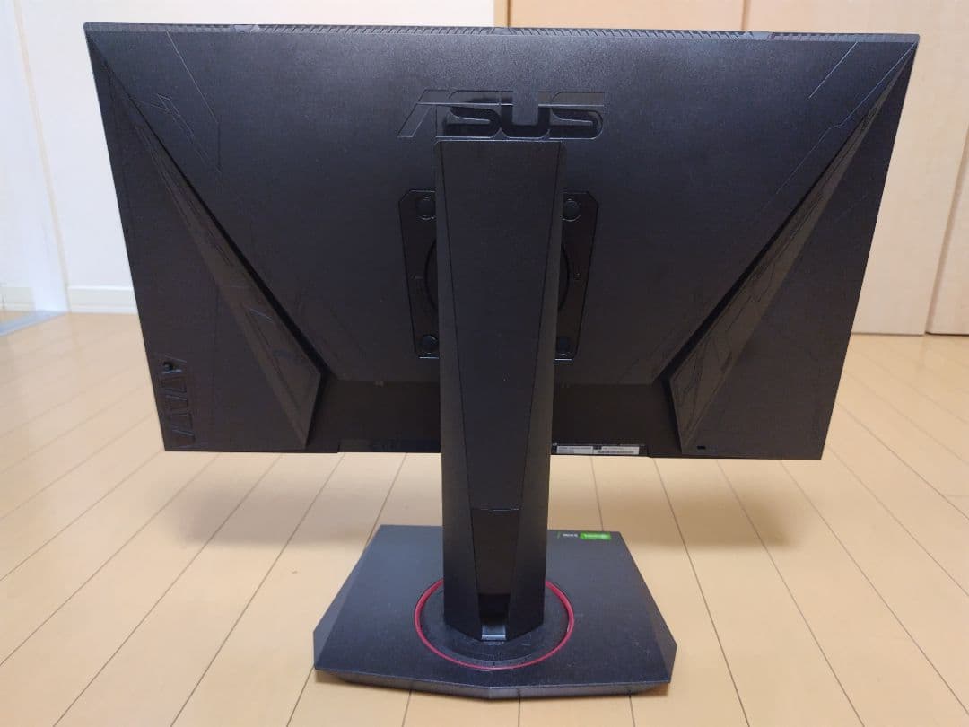 「ASUS VG248QG」 24インチゲーミングモニター