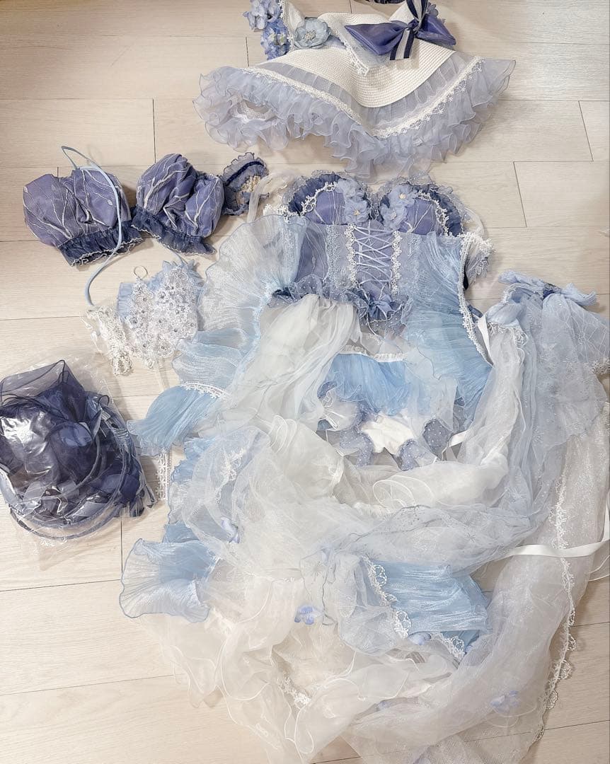 アズレン コスプレ チェシャー　花嫁