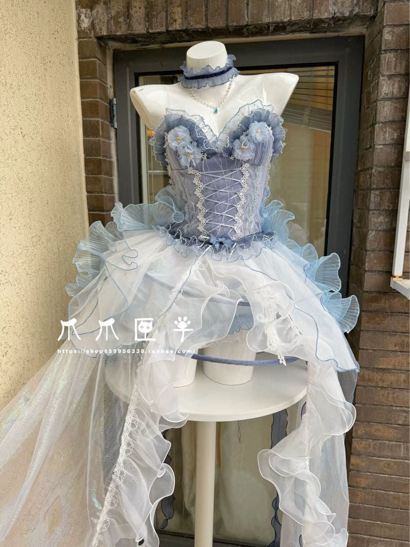 アズレン コスプレ チェシャー　花嫁