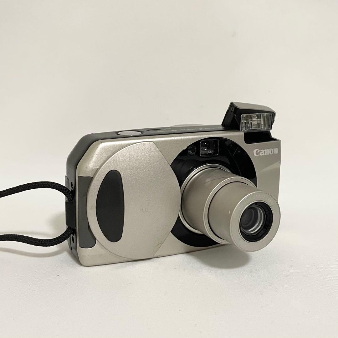 【完動品】Canon Autoboy Luna XLフィルムカメラ 動作確認済み