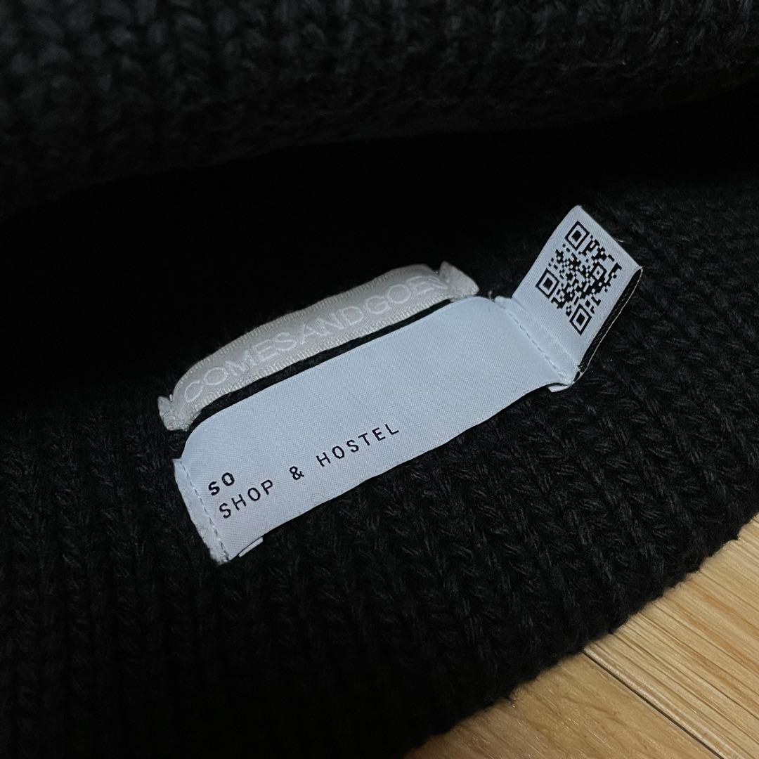 帽子 comesandgoes so nakamegro