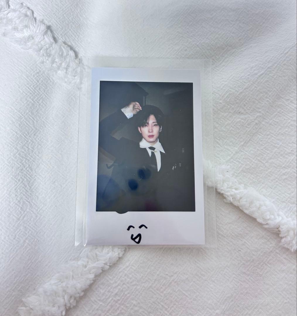 SEVENTEEN ウォヌ トレカ サイン チェキ