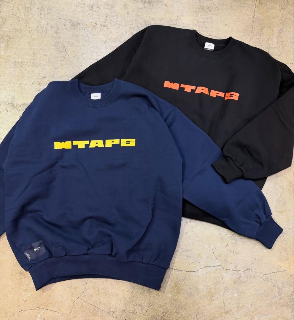 トップス wtaps 25aw BRICK / SWEATER