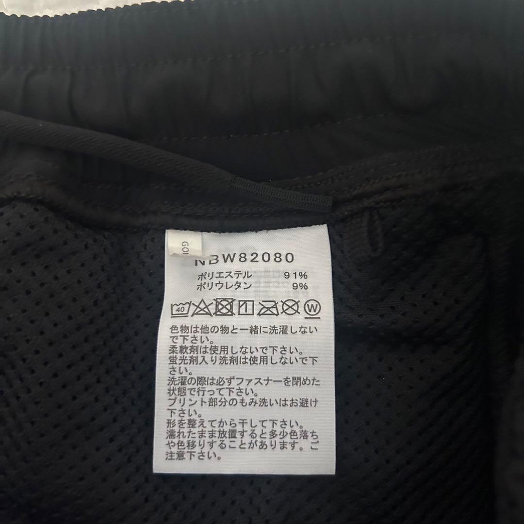 ノースフェイス　エイペックスサーマルパンツ　ブラック