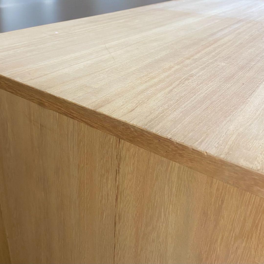 みっふぃーさま専用★桐箪笥　桐たんす　3段　観音開き　チェスト