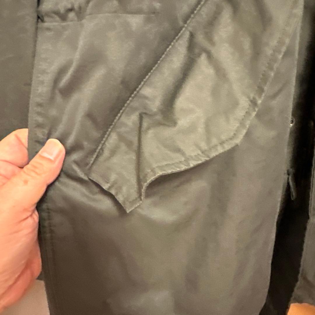 FRED PERRY モッズコート サイズM オリーブ・カーキ系