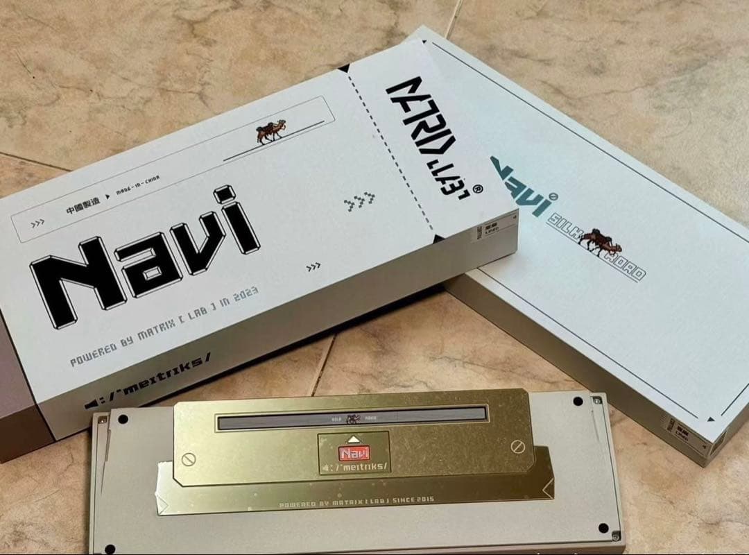 最終値下げ　Matrixlab Navi70 キーボード