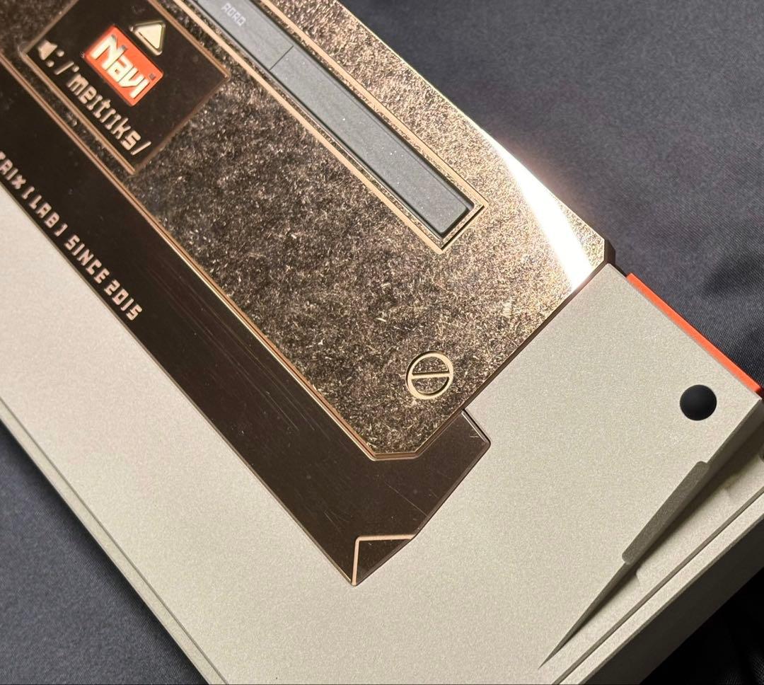 最終値下げ　Matrixlab Navi70 キーボード