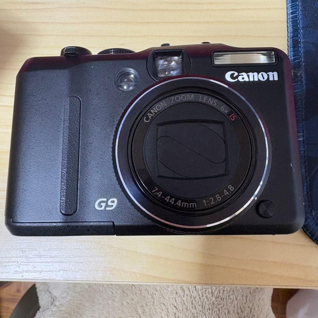 美品Canon PowerShot G9
