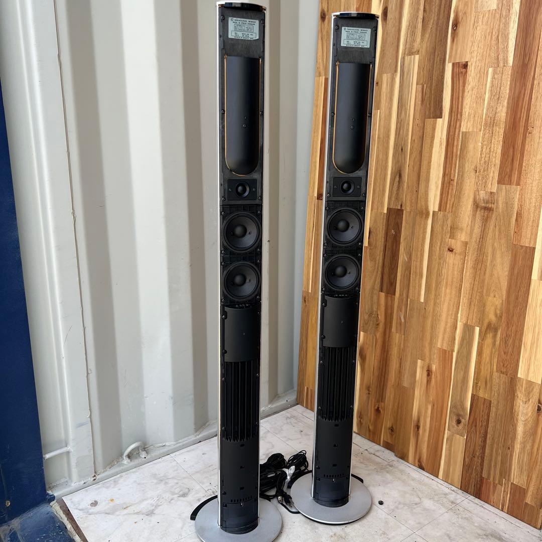 F33激安早い者勝ちか✨ 音出し確認済み　Bang&Olfsen スピーカー