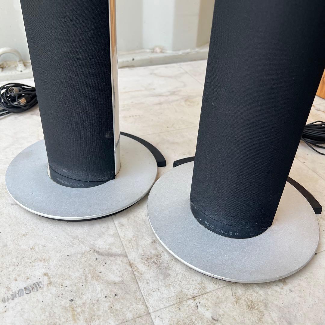 F33激安早い者勝ちか✨ 音出し確認済み　Bang&Olfsen スピーカー