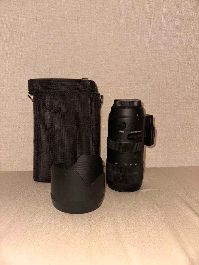 SIGMA 70–200mm F2.8 DG OS HSM キャノン用